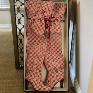 Brand New With Box Women’s Gucci Over the Knee Boots